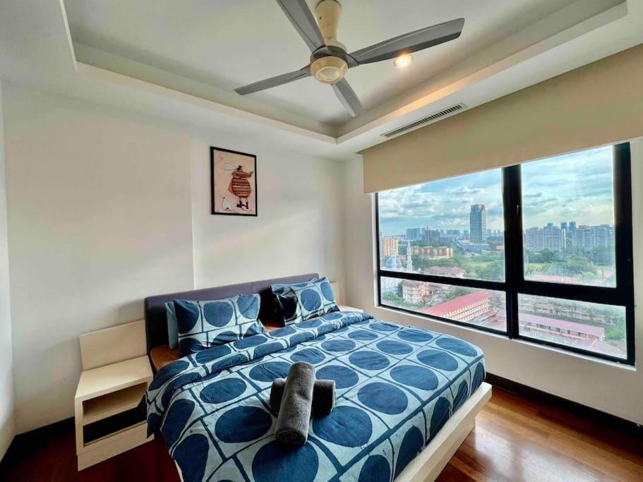 Casa Residency Service Apartment By Moonlight 쿠알라룸푸르 외부 사진